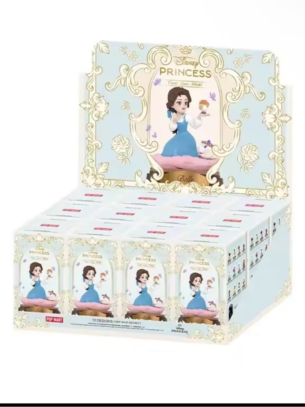 Pop Mart Disney Princess Mystery Boxes